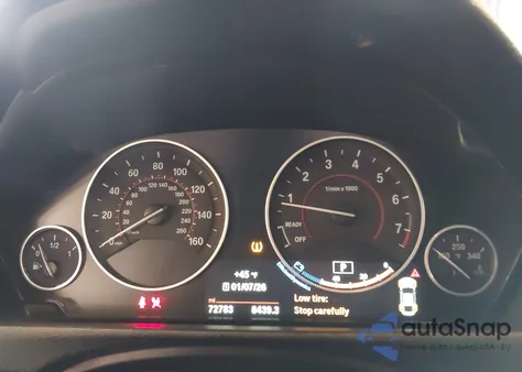 2018 BMW 430I from USA, damaged, VIN WBA4W3C53JAC97141